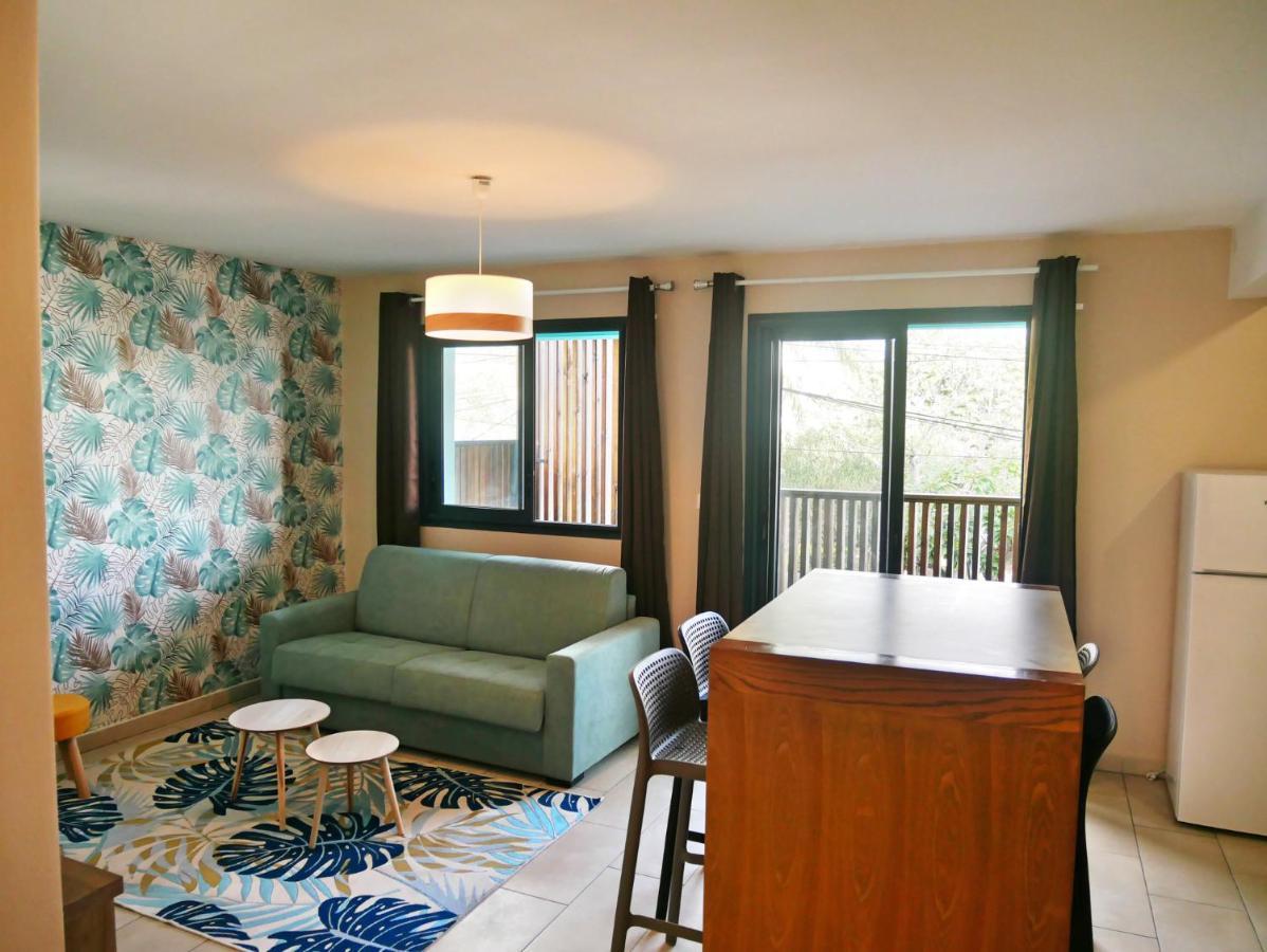 Tropical Suites Saint Pierre Eksteriør bilde