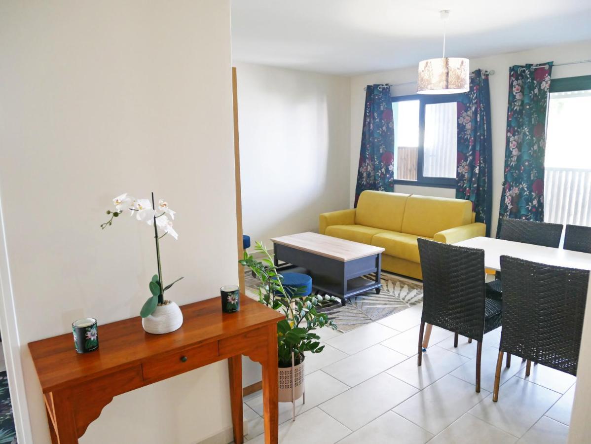 Tropical Suites Saint Pierre Eksteriør bilde