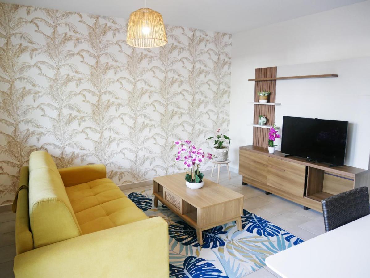 Tropical Suites Saint Pierre Eksteriør bilde