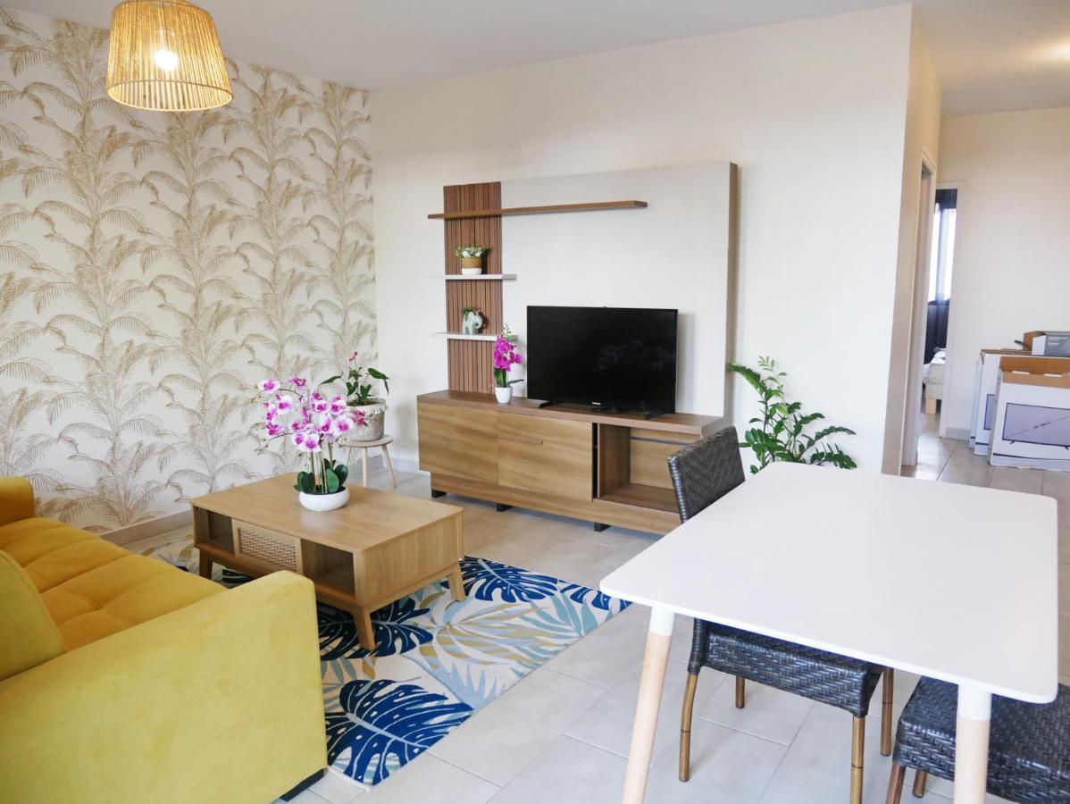 Tropical Suites Saint Pierre Eksteriør bilde
