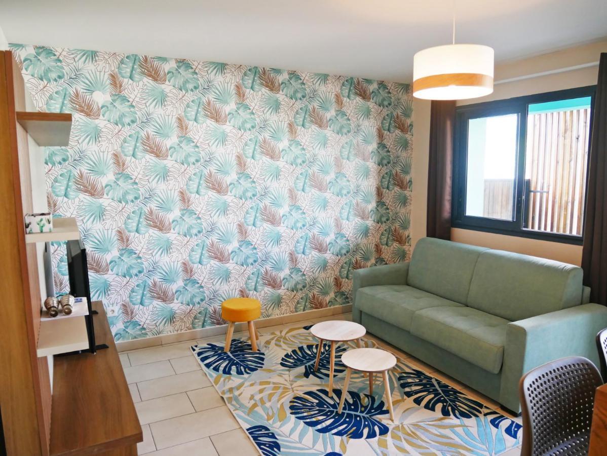 Tropical Suites Saint Pierre Eksteriør bilde