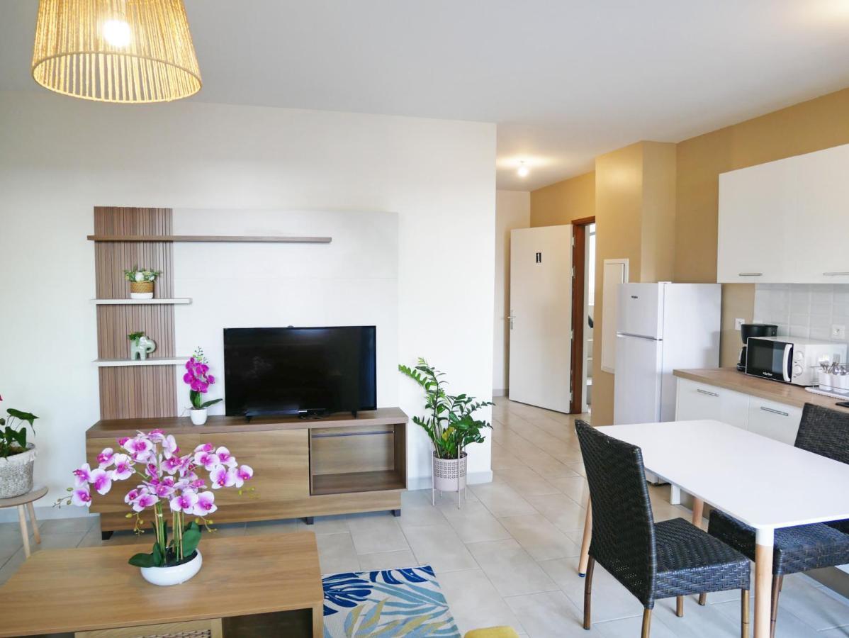 Tropical Suites Saint Pierre Eksteriør bilde