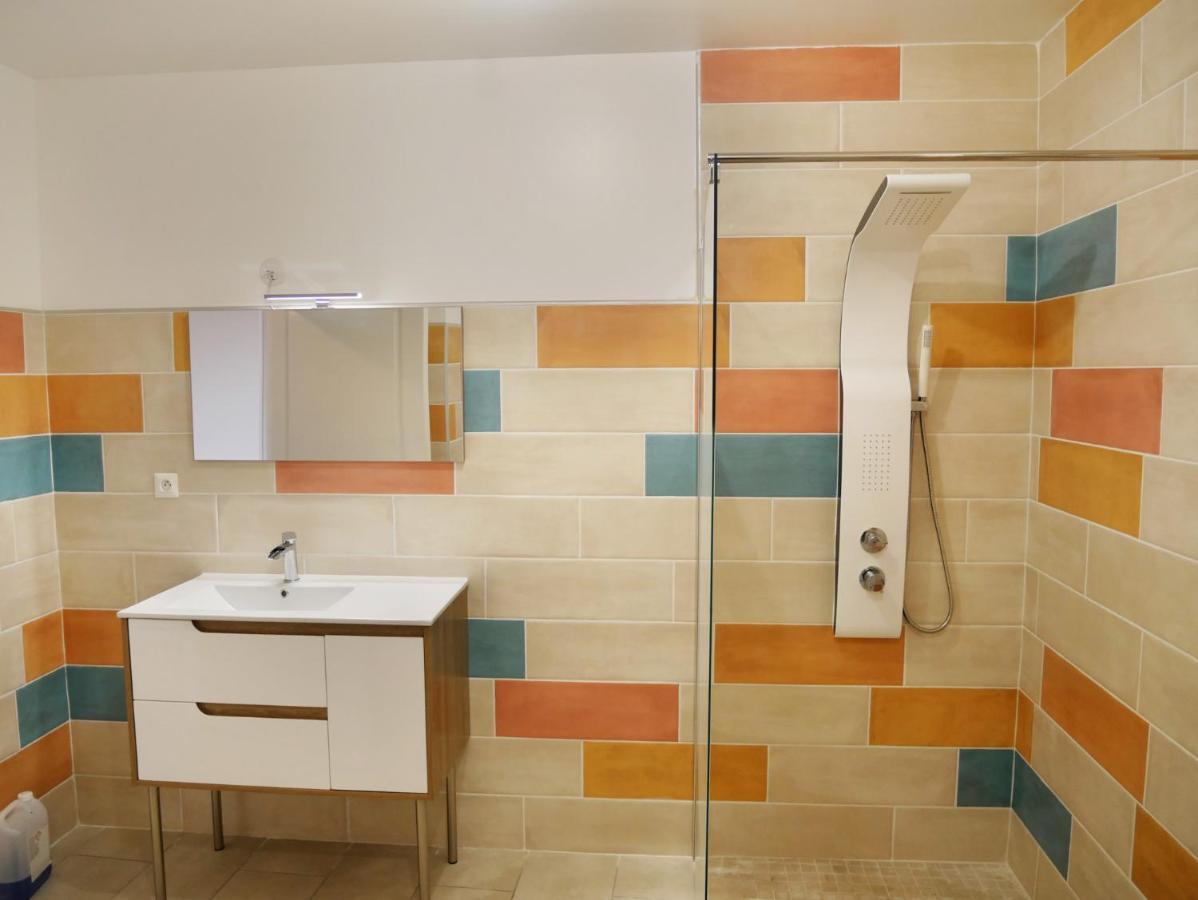 Tropical Suites Saint Pierre Eksteriør bilde
