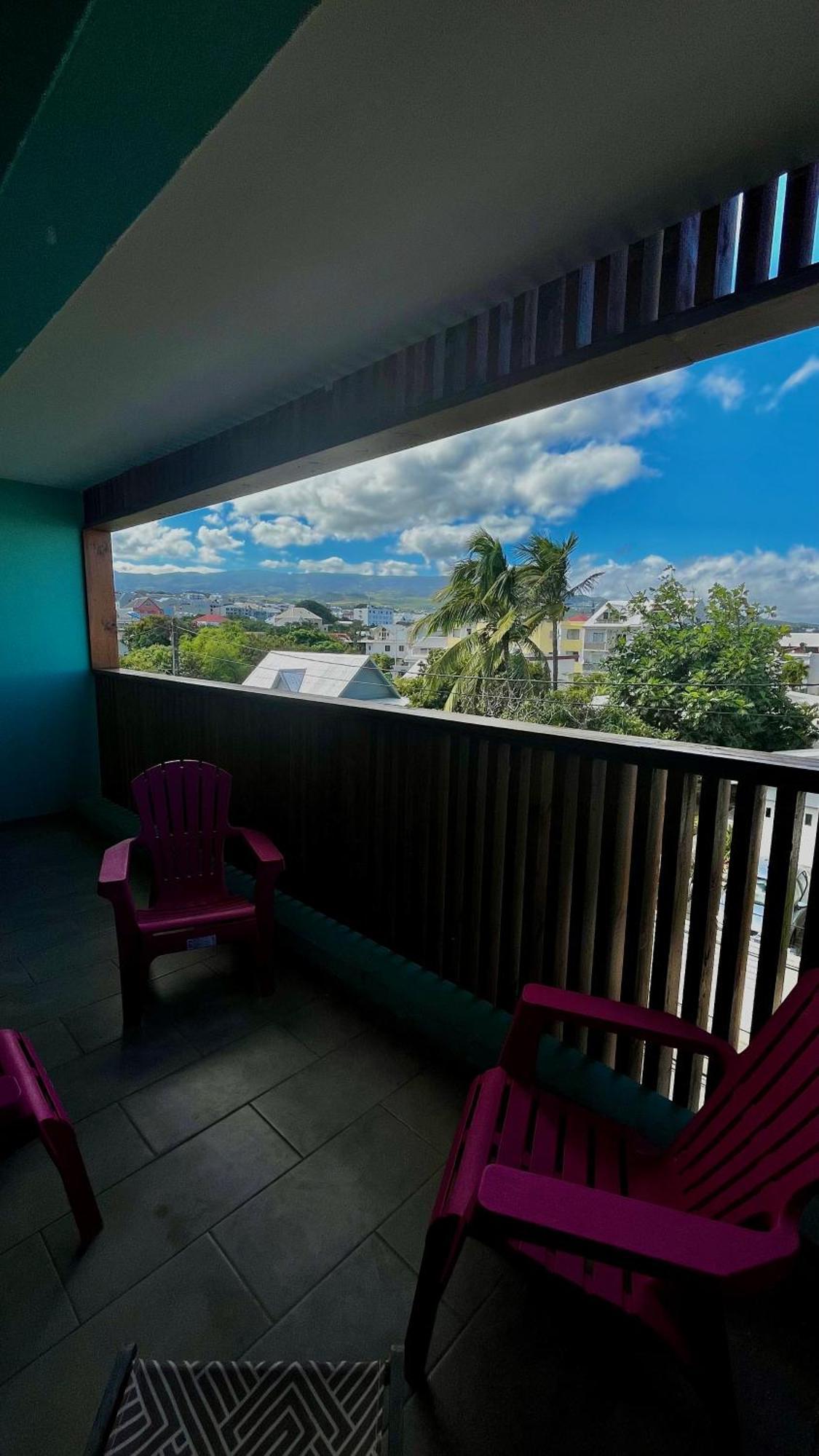 Tropical Suites Saint Pierre Eksteriør bilde