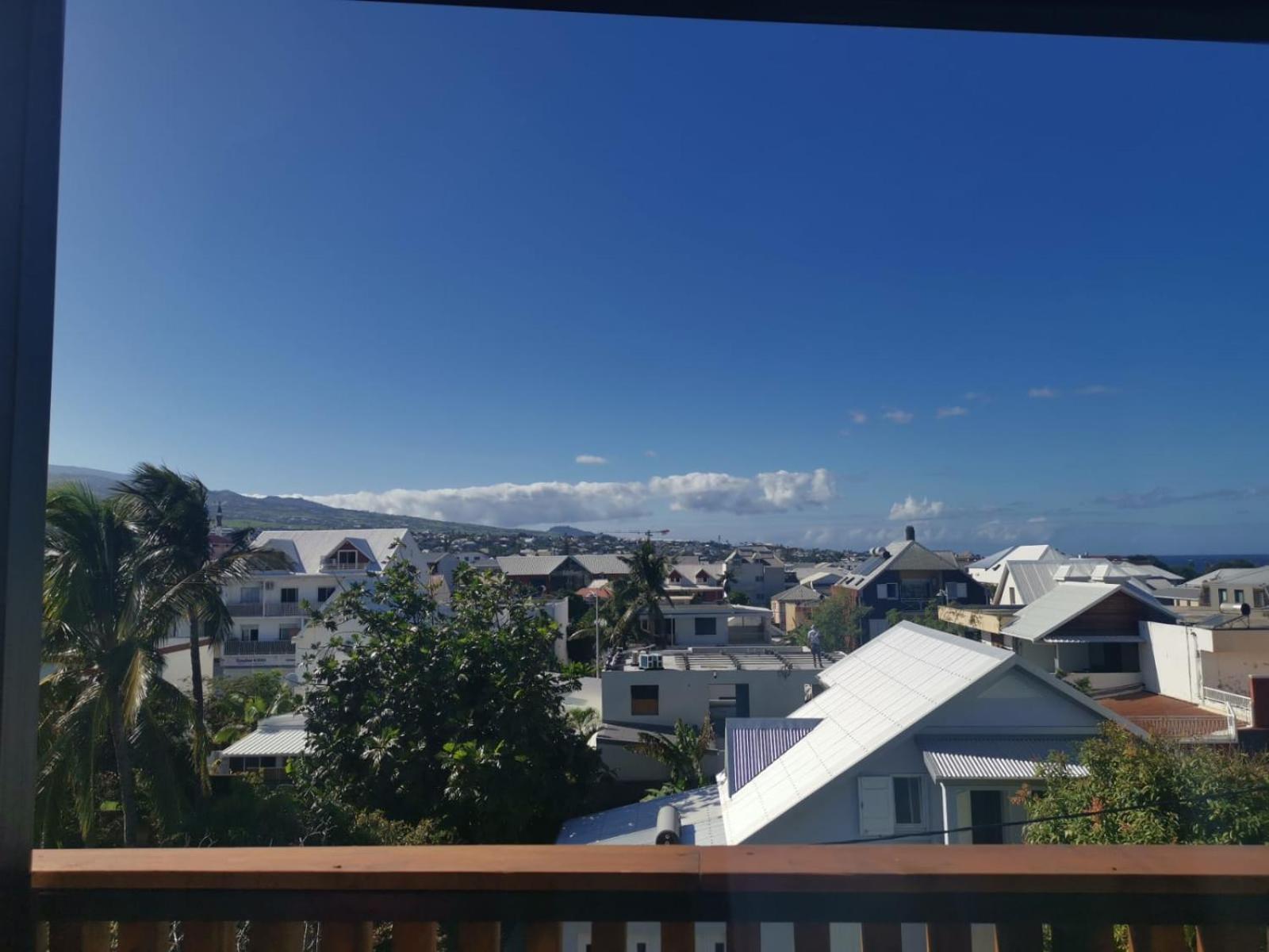 Tropical Suites Saint Pierre Eksteriør bilde